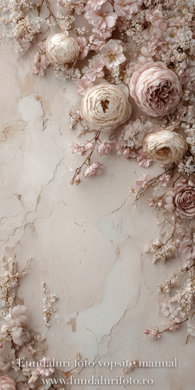 Flori - imagini print textil pentru sistemele modulare - Image 13