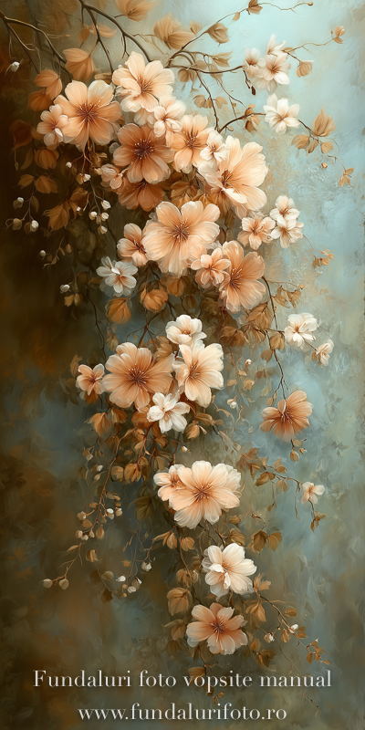 Flori - imagini print textil pentru sistemele modulare - Image 19