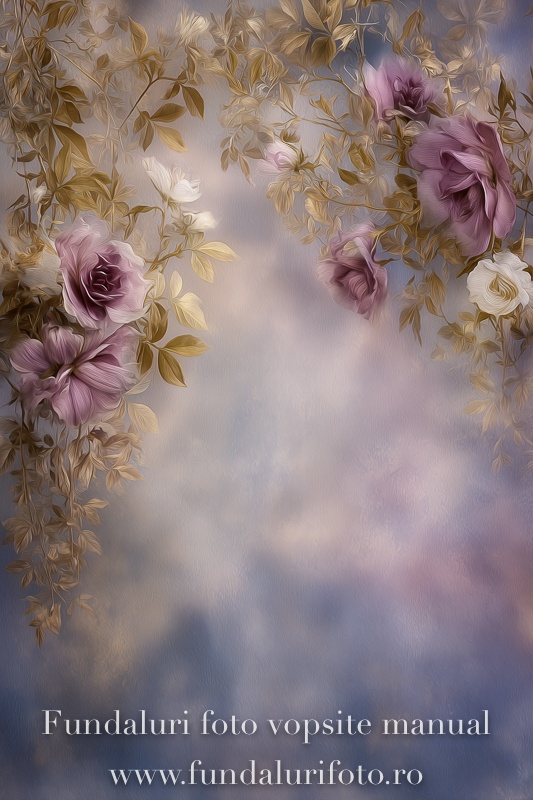 Flori - imagini print textil pentru sistemele modulare - Image 22