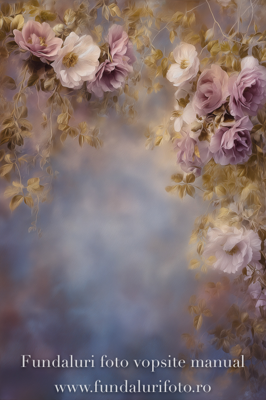 Flori - imagini print textil pentru sistemele modulare - Image 23