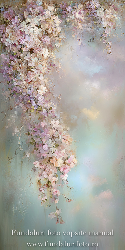 Flori - imagini print textil pentru sistemele modulare - Image 25