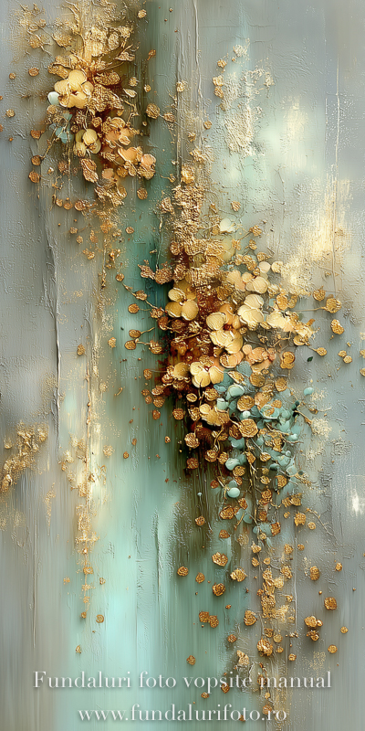 Flori - imagini print textil pentru sistemele modulare - Image 30