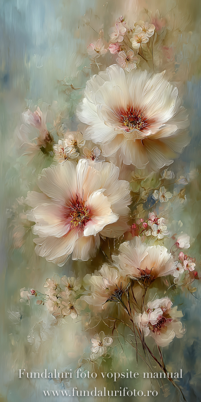 Flori - imagini print textil pentru sistemele modulare - Image 5