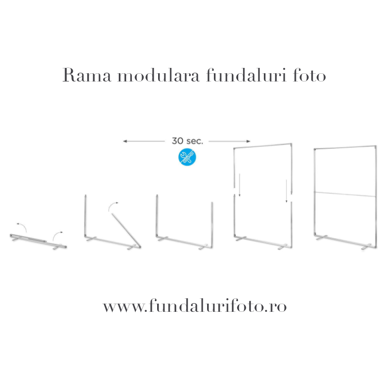 Sistem modular 150x230 cm DISPONIBIL IN IANUARIE