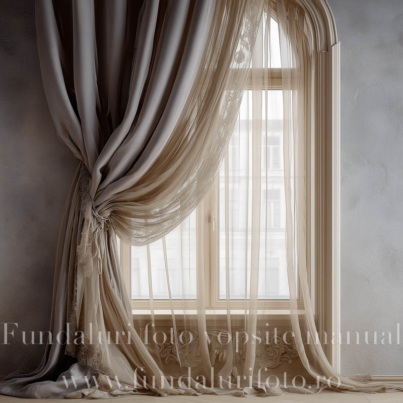 IMAGINI FERESTRE - PRINT TEXTIL PENTRU RAME MODULARE