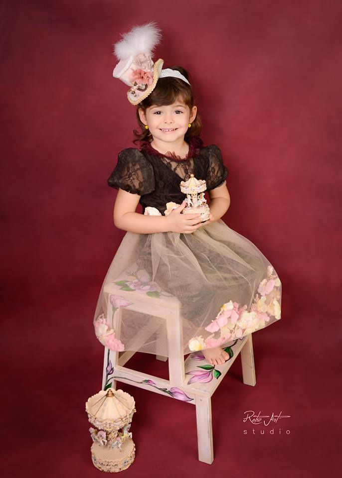 fundal foto vopsit manual