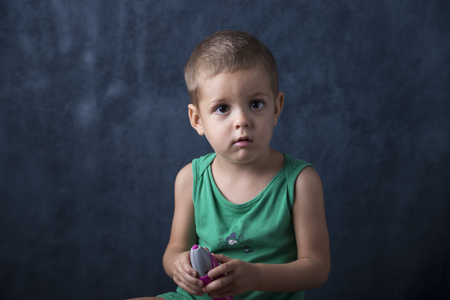 Fundaluri foto Rafa vopsit pe canvas