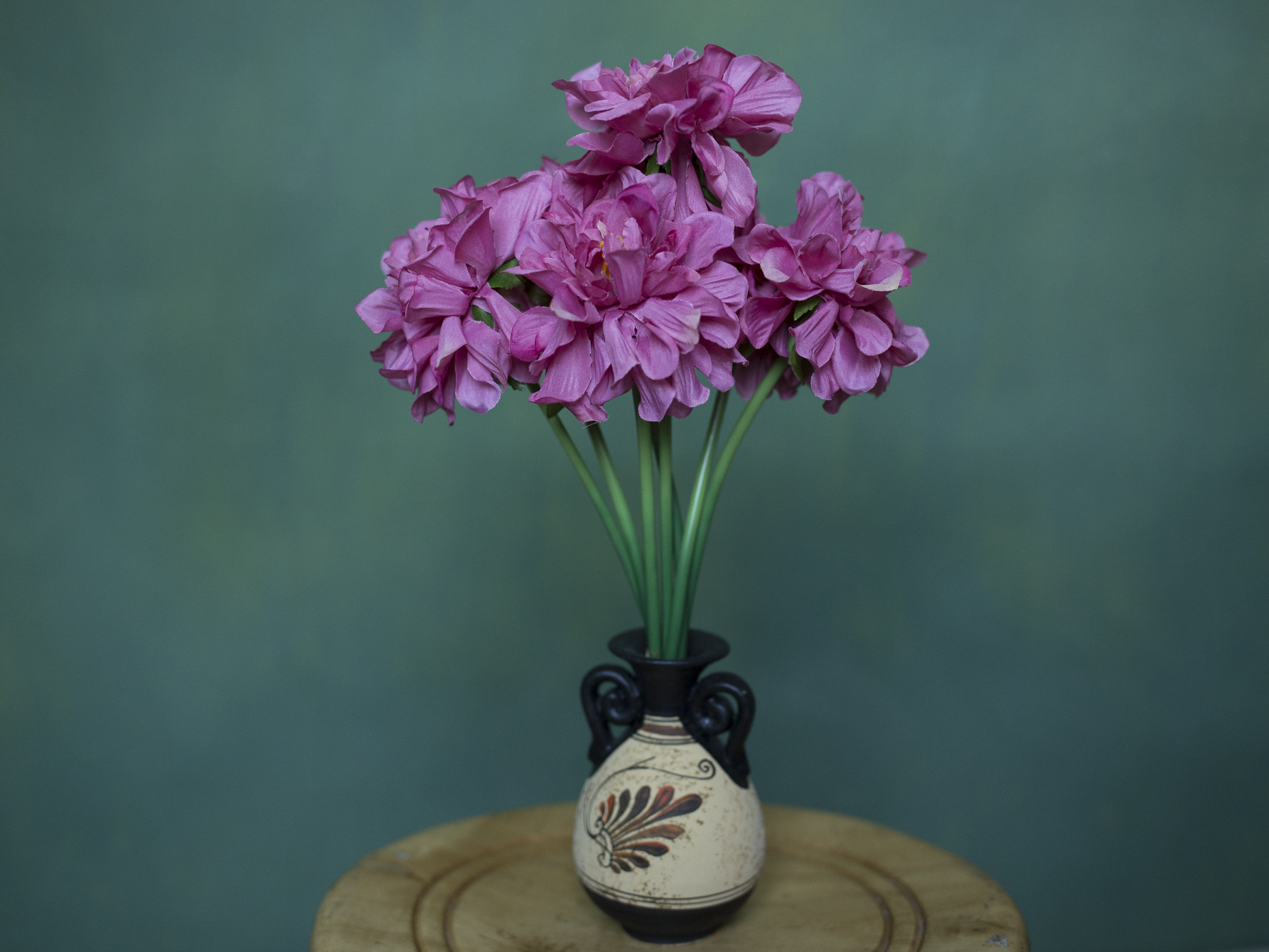 fundal foto canvas pictat manual6