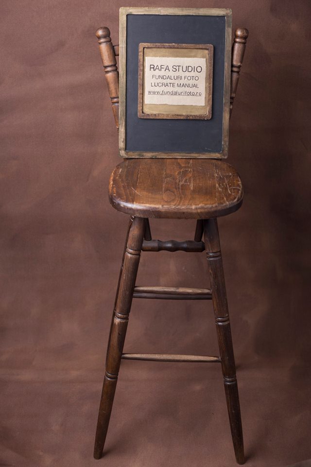 fundal foto vopsit manual canvas