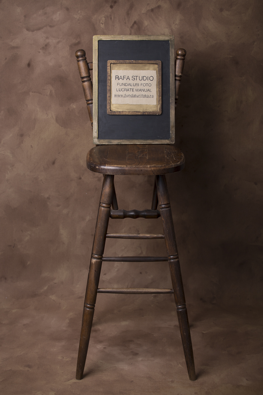 fundal foto vopsit manual canvas