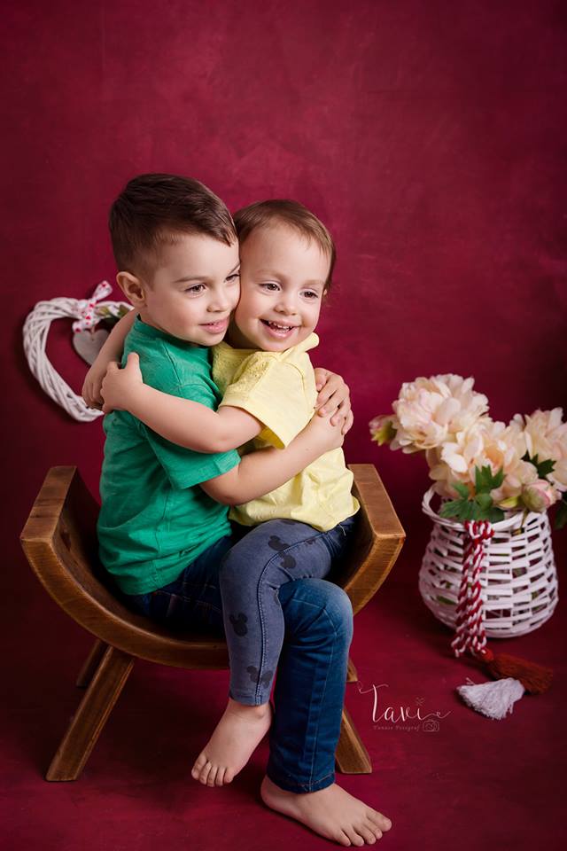 fundal foto textil vopsit manual