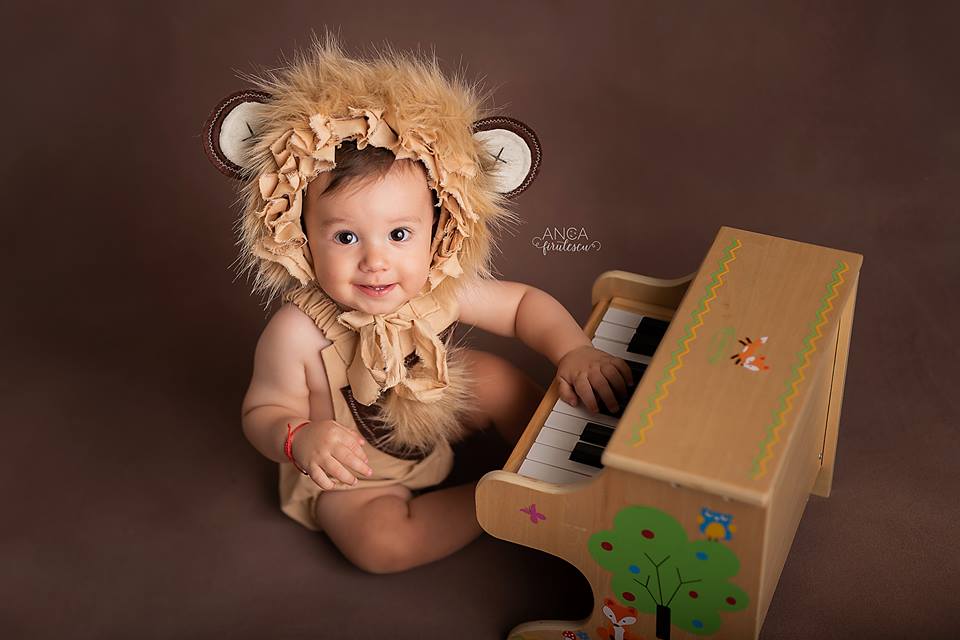 fundal foto vopsit manual pe canvas