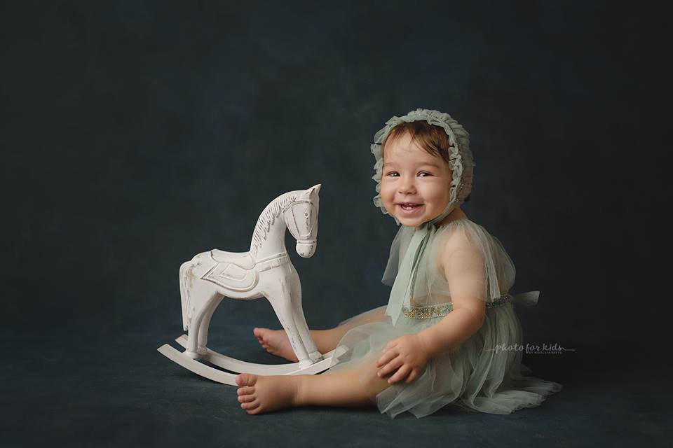 fundal foto vopsit manual pe canvas