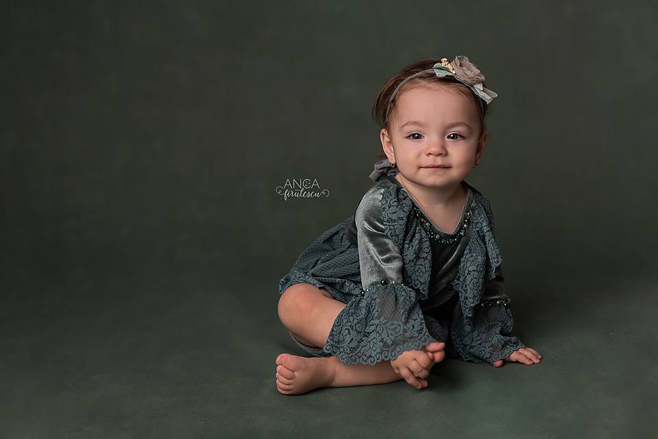 fundal foto vopsit manual pe canvas