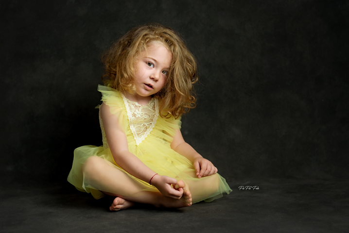 fundal foto vopsit manual pe canvas