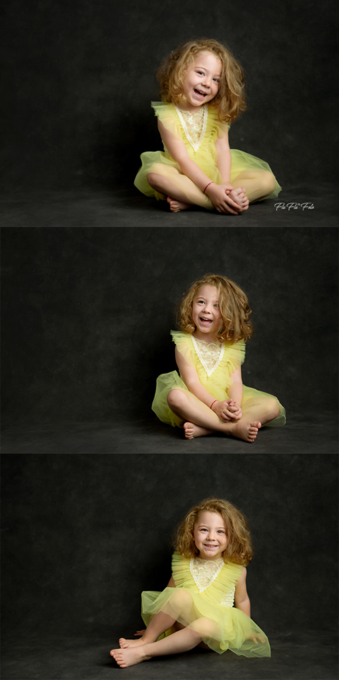 fundal foto vopsit manual pe canvas