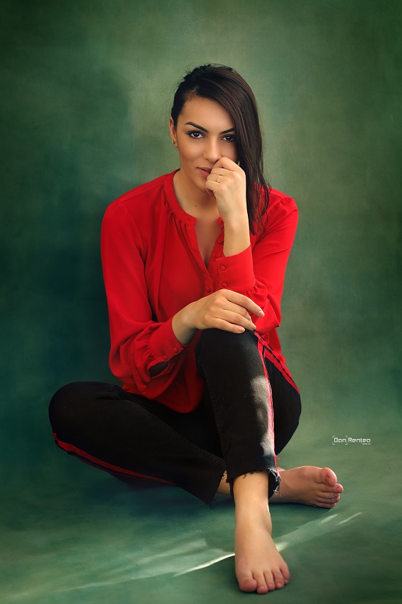 fundal foto pentru fotografia de portret