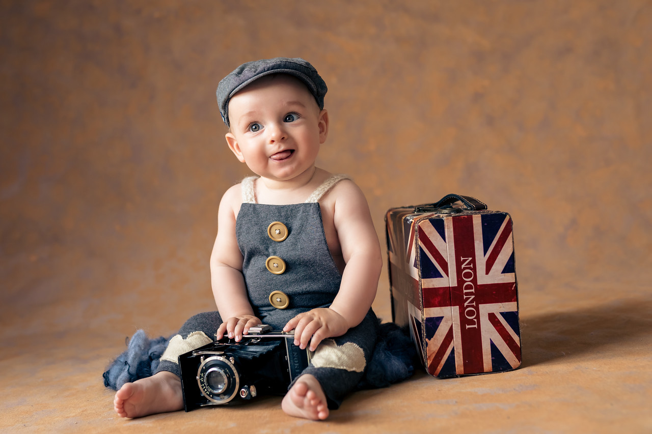 fundal foto studio bebelusi